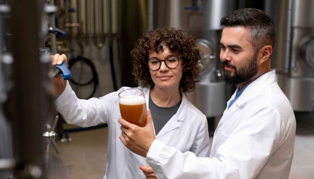 beverage development
