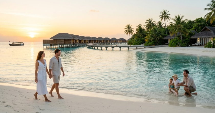 Maldives Resort Guide: Tips for Families, Couples, & Luxury Seekers