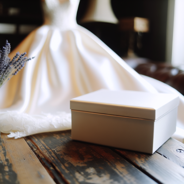 8 strategic ways to monetize a wedding gown preservation kit