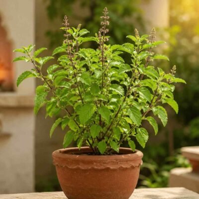 Tulsi Plant: Benefits, Care Tips, and Why It Is Sacred in Indian Homes
