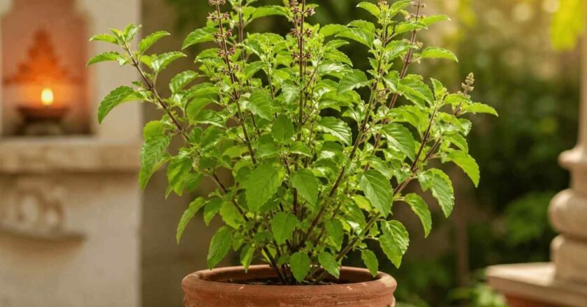 Tulsi Plant: Benefits, Care Tips, and Why It Is Sacred in Indian Homes