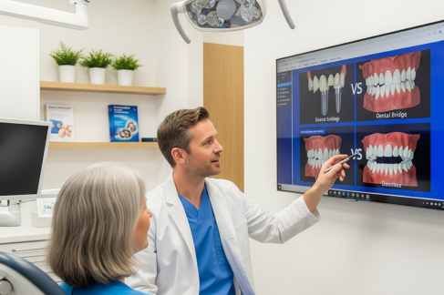 tooth dental implants