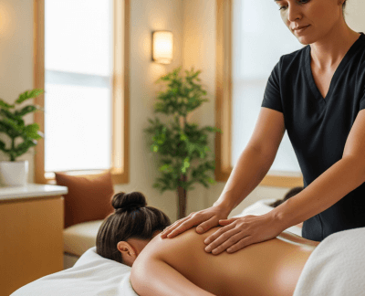 Therapeutic Massage in Kirkland: How It Helps with Chronic Pain and Muscle Tension