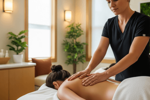 Therapeutic Massage in Kirkland: How It Helps with Chronic Pain and Muscle Tension