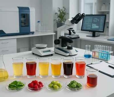 The Hidden Side of Beverage Consulting