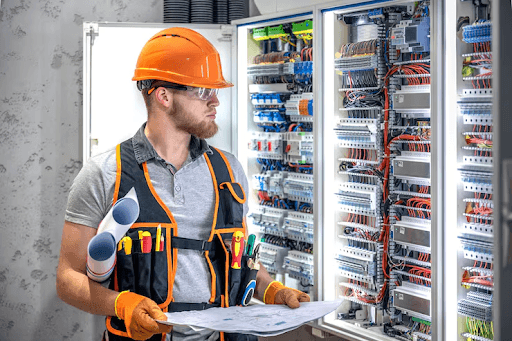 commercial electrical contractors orange county