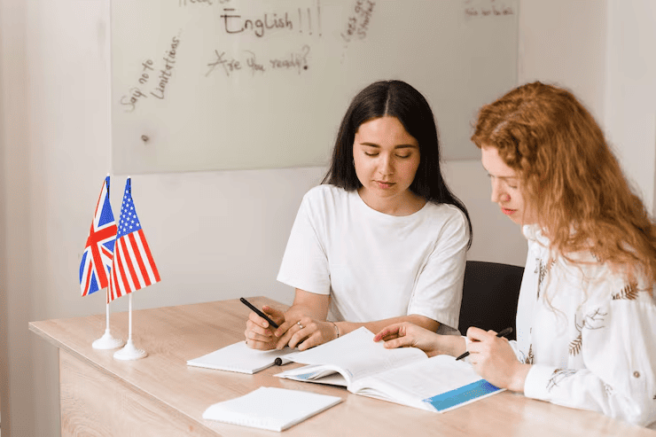 ESL Course Pasadena