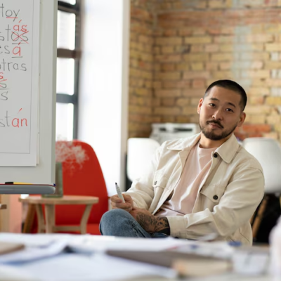 Finding the Right ESL Program to Build Confidence in English