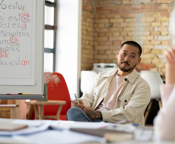 Finding the Right ESL Program to Build Confidence in English