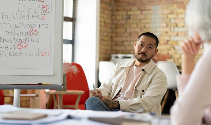 Finding the Right ESL Program to Build Confidence in English