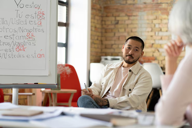 ESL Program to Build Confidence in English