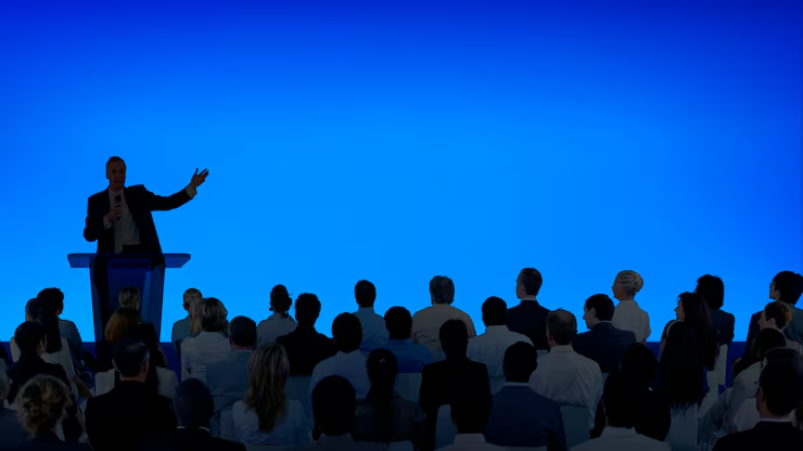leadership keynote speaker