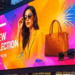 What Makes Outdoor LED Screens Ideal for High-Visibility Advertising?