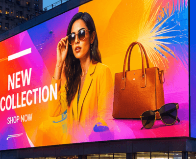 What Makes Outdoor LED Screens Ideal for High-Visibility Advertising?