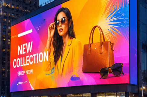 What Makes Outdoor LED Screens Ideal for High-Visibility Advertising?