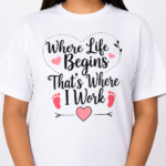 What Actually Makes a Women’s T-Shirt Design Work
