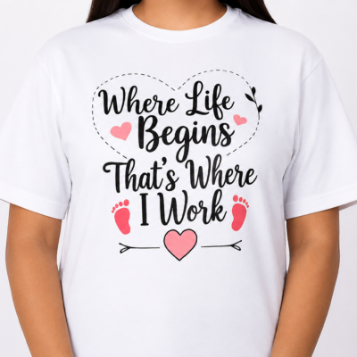 What Actually Makes a Women’s T-Shirt Design Work