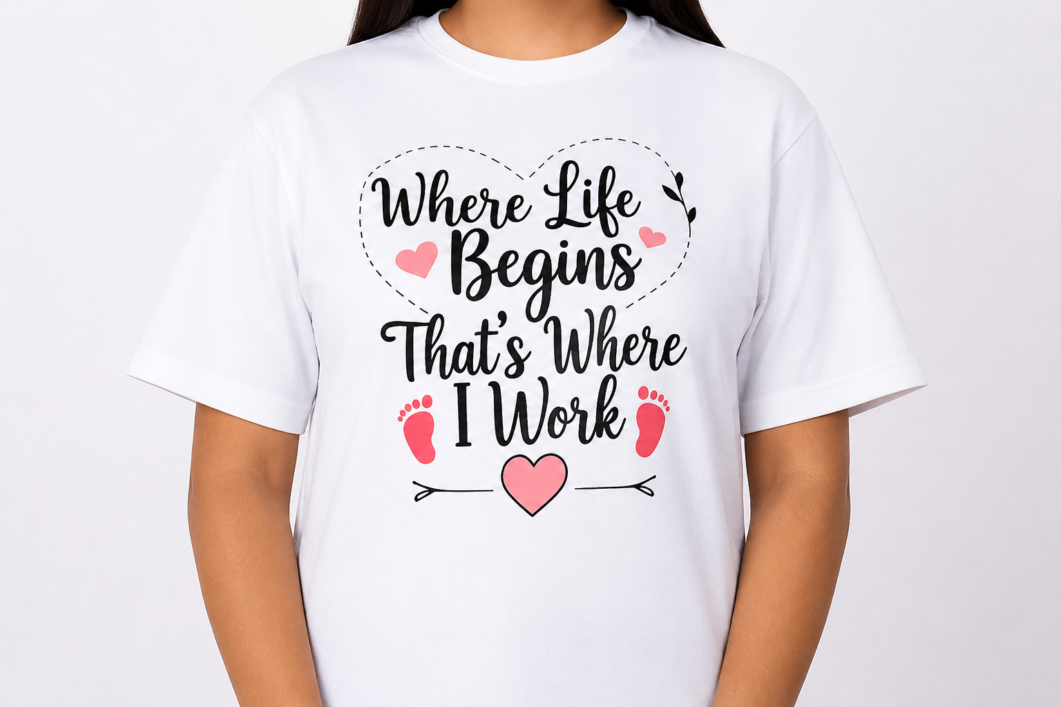 What Actually Makes a Women’s T-Shirt Design Work What Actually Makes a Women’s T-Shirt Design Work