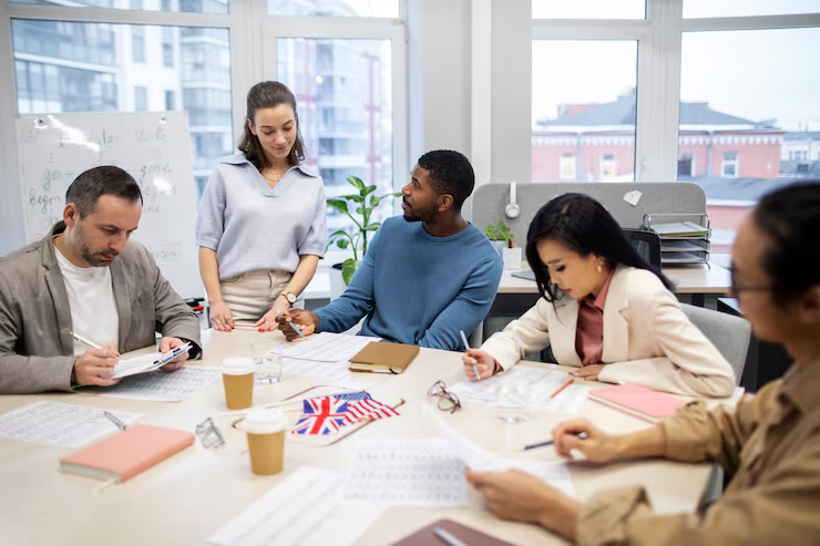English Language Learning in the San Gabriel Valley
